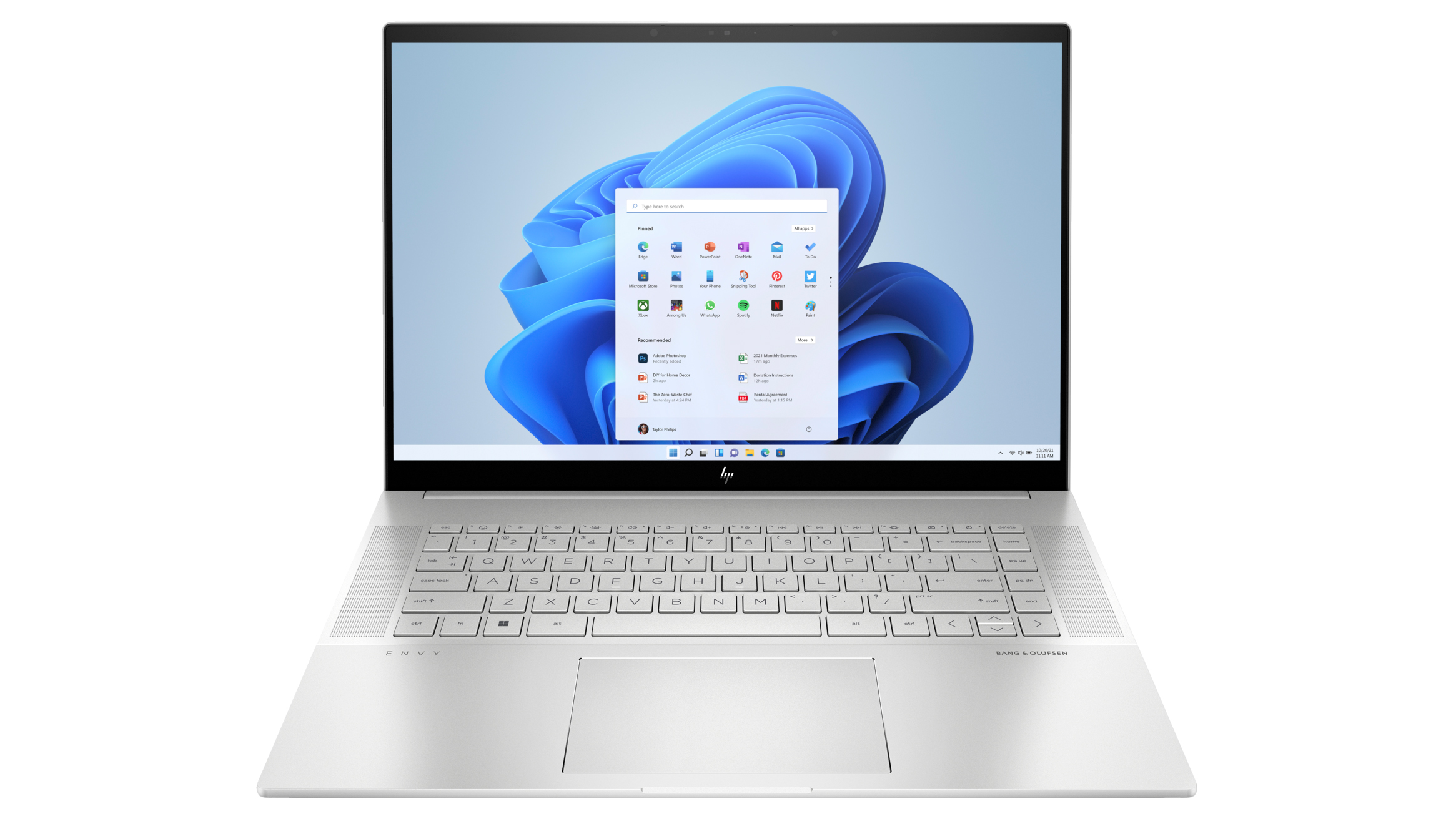 HP - Envy 2-in-1 16" 2K...