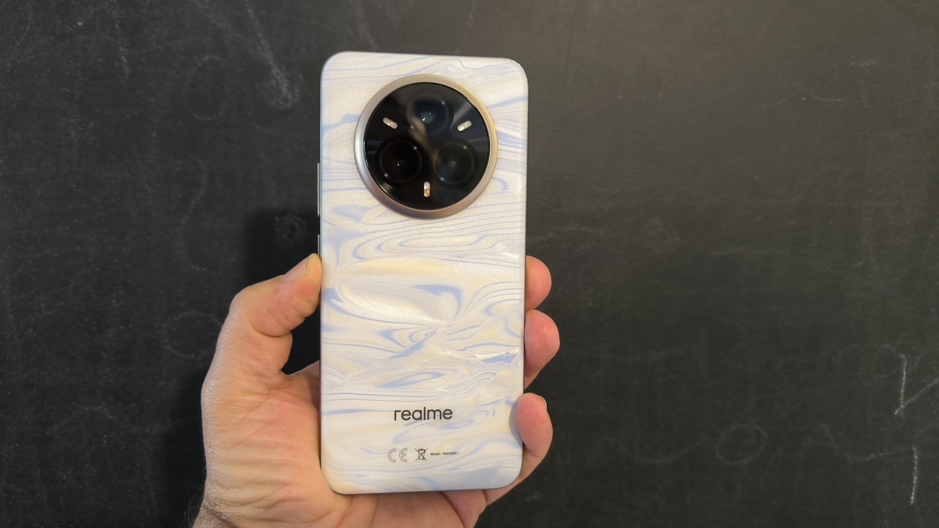 realme 14 Pro+ 