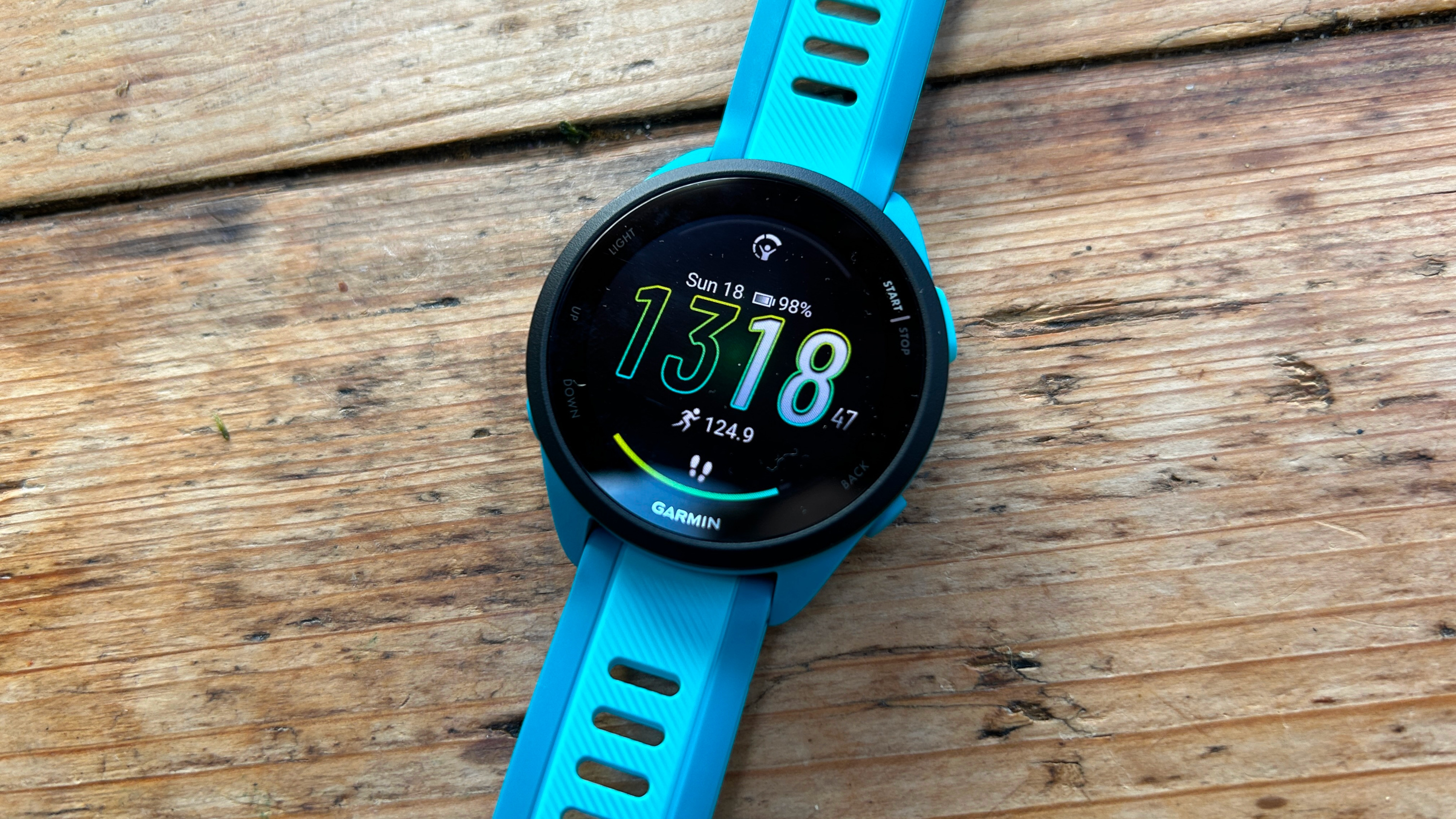 Garmin Forerunner 165