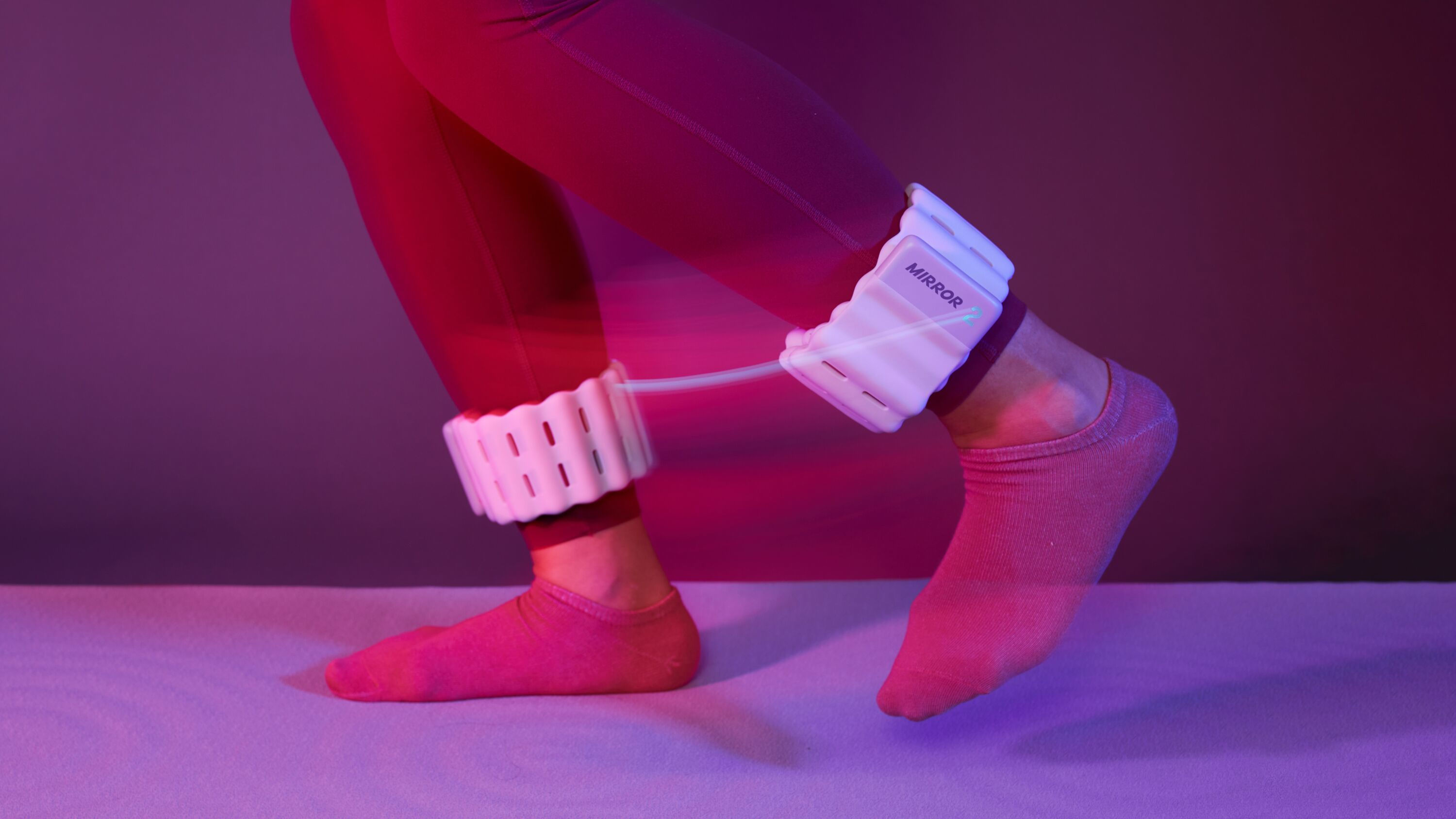 Fittest fitness kit: Lululemon Studio Ankle Weights, designed with Leadoff Studio