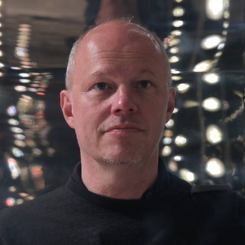 Gavin Stoker author bio picture
