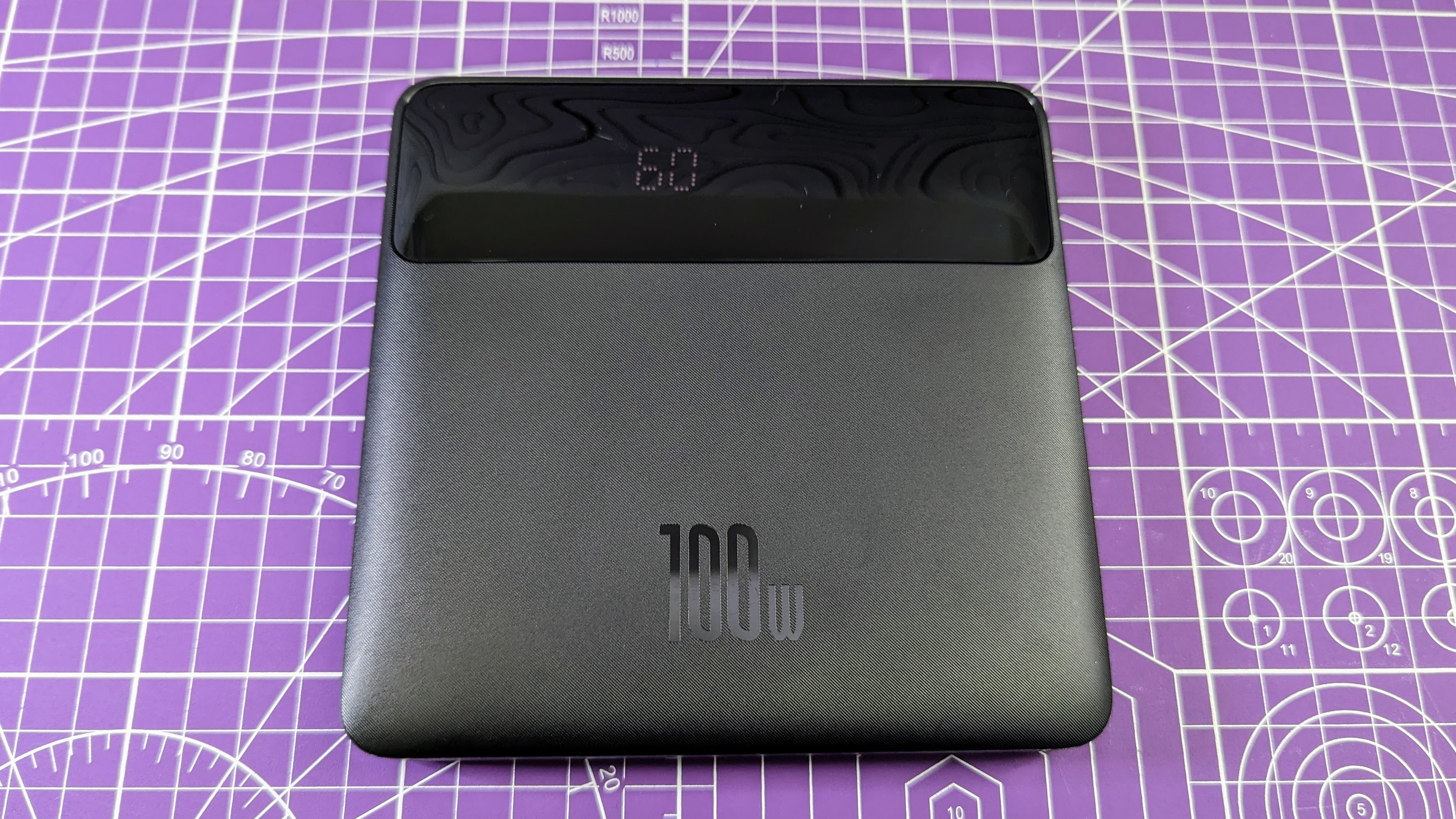 Baseus Blade Pro 20K 100W power bank