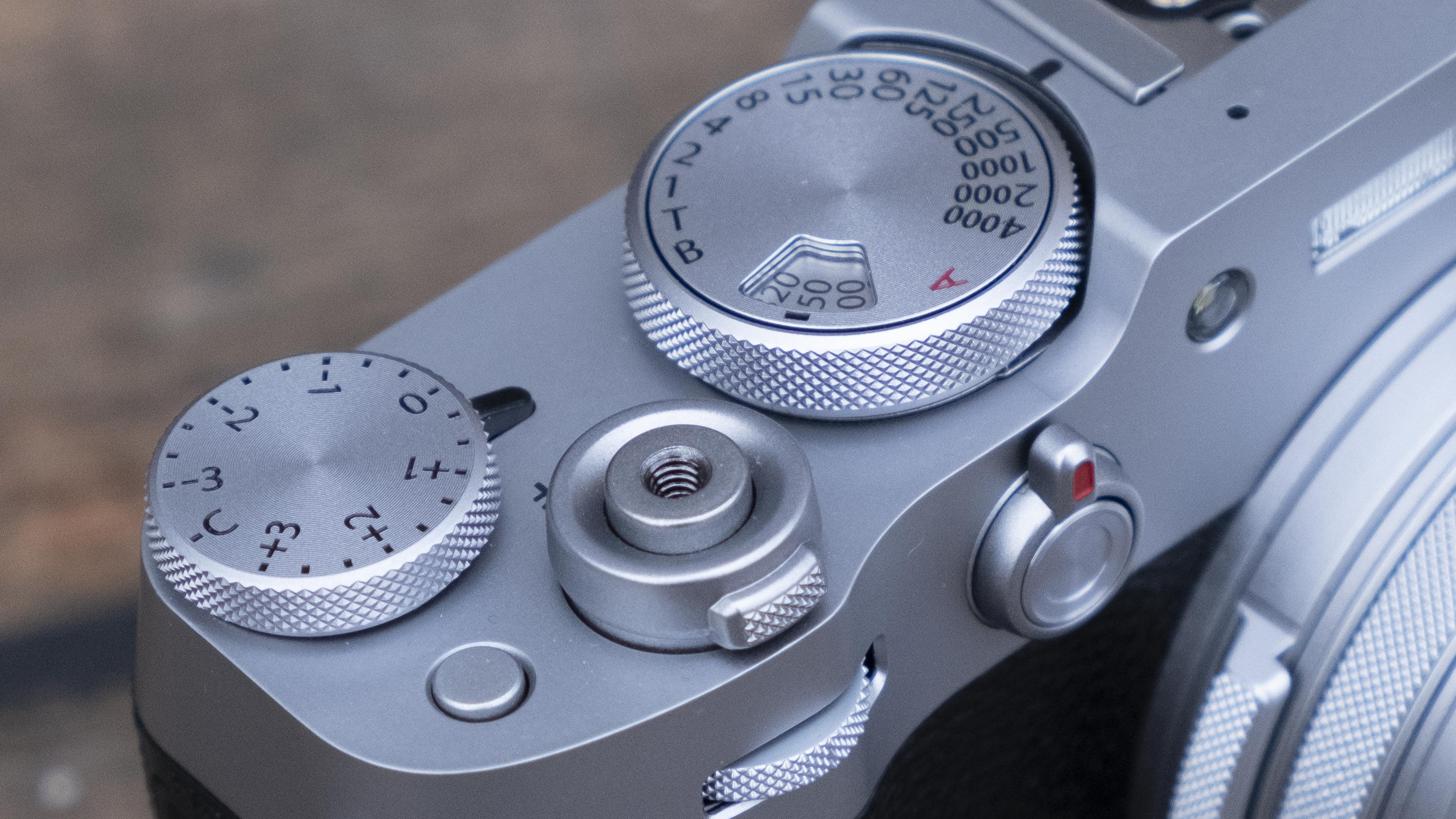 Fujifilm X100V