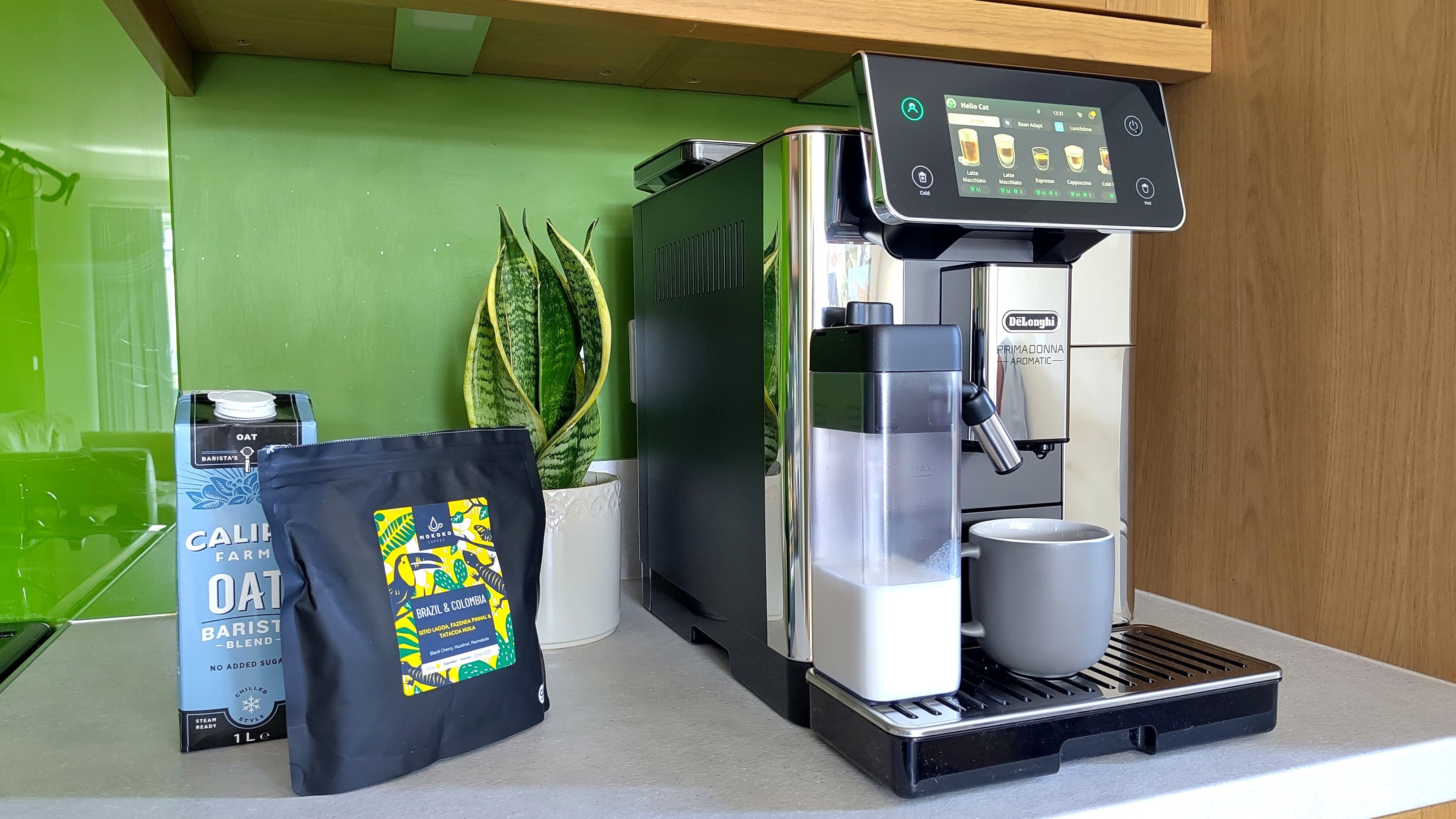 De&#039;Longhi Primadonna Aromatic coffee machine