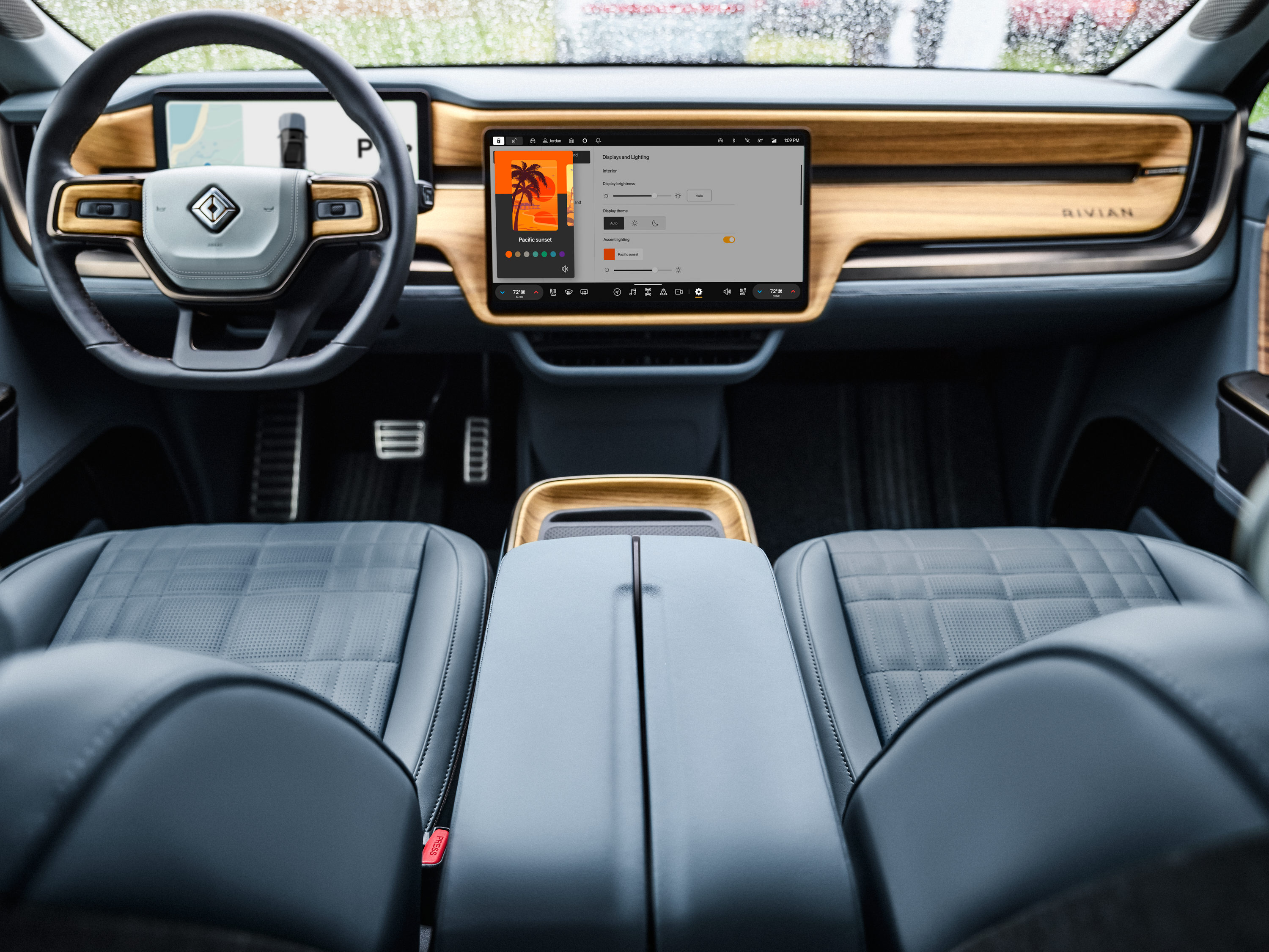 Second Generation Rivian R1