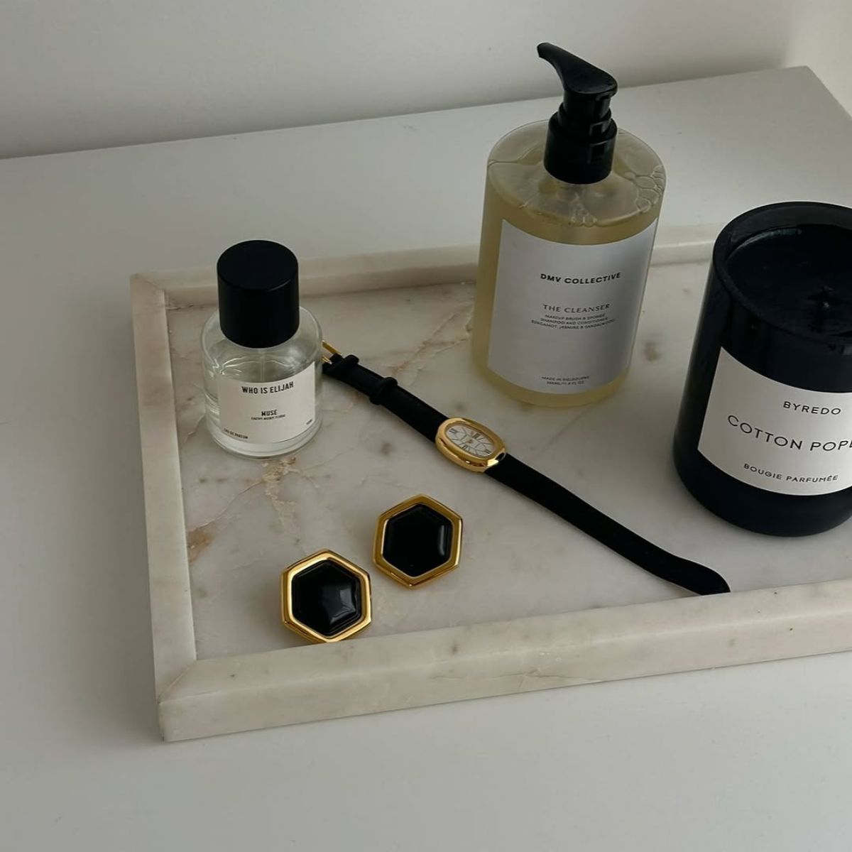 @danavaughan who is Elijah perfume review