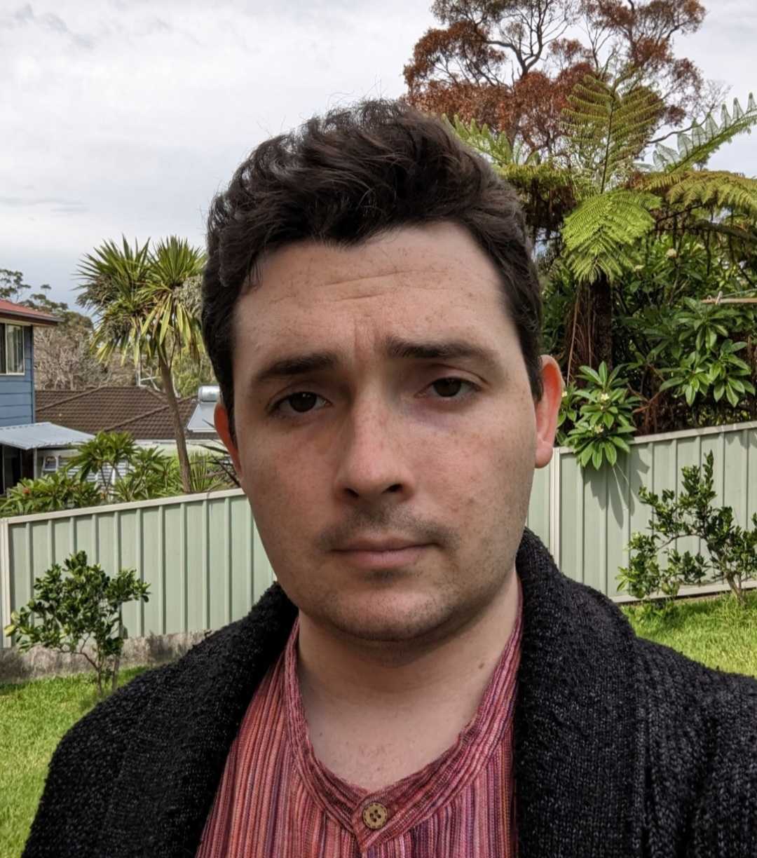Writer photo for Zachariah Kelly