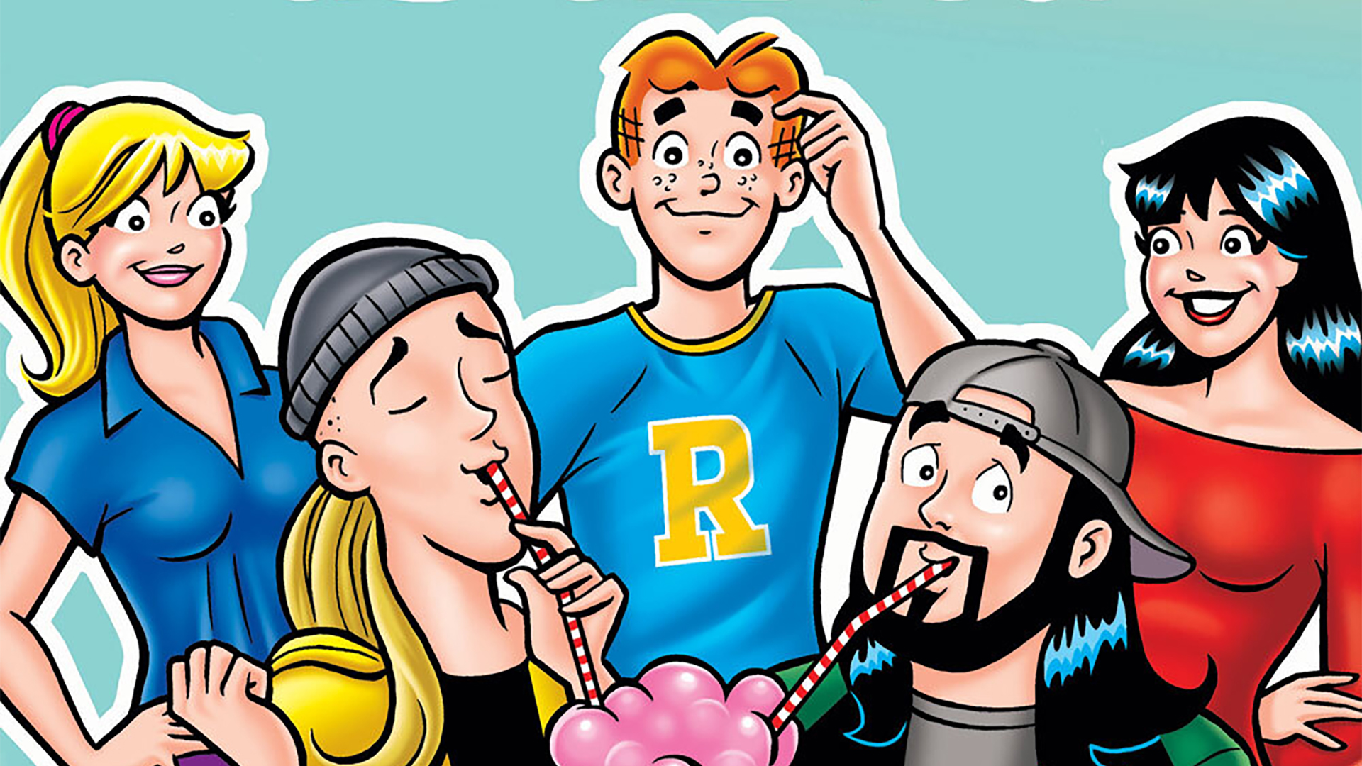 Archie Meets Jay and Silent Bob #1