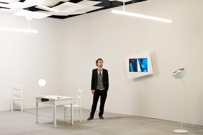 German-born Markus Kayser