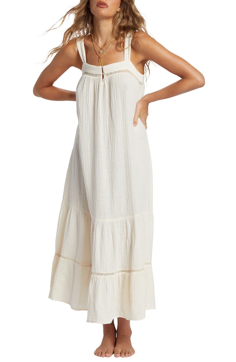 Summers End Maxi Dress