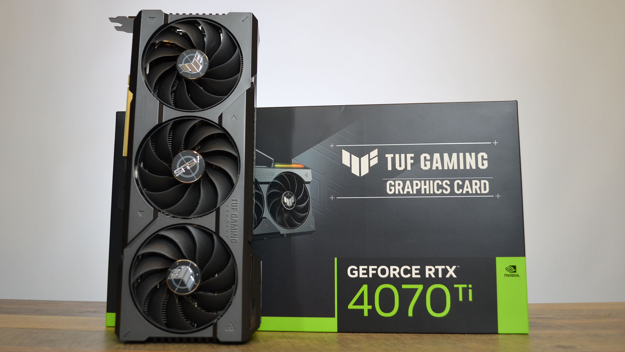 Nvidia GeForce RTX 4070 Ti