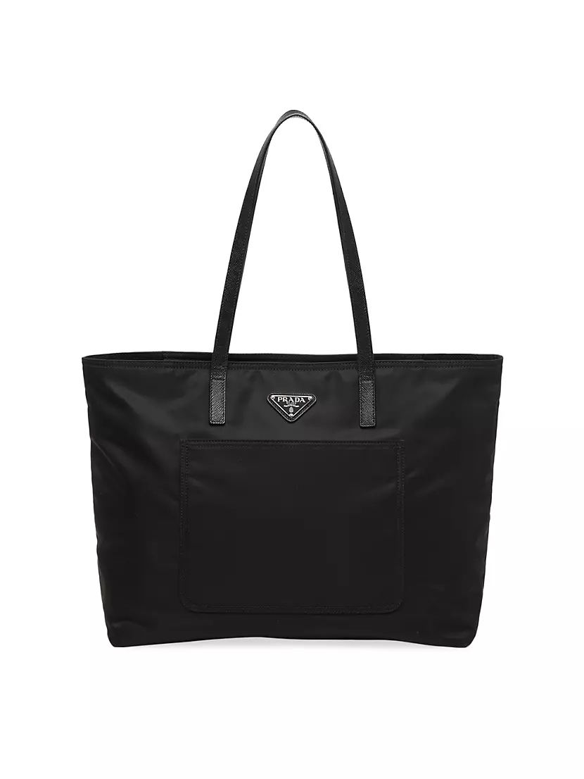 Re-Nylon Tote Bag