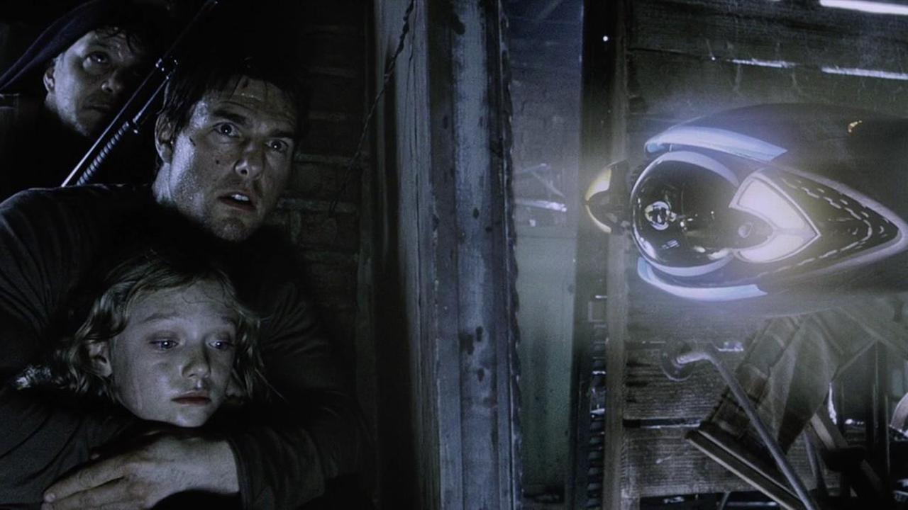 War of the Worlds (2005)