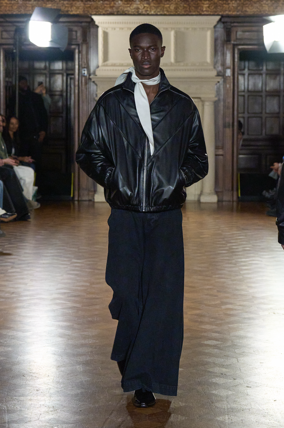 Willy Chavarria fall winter 2023