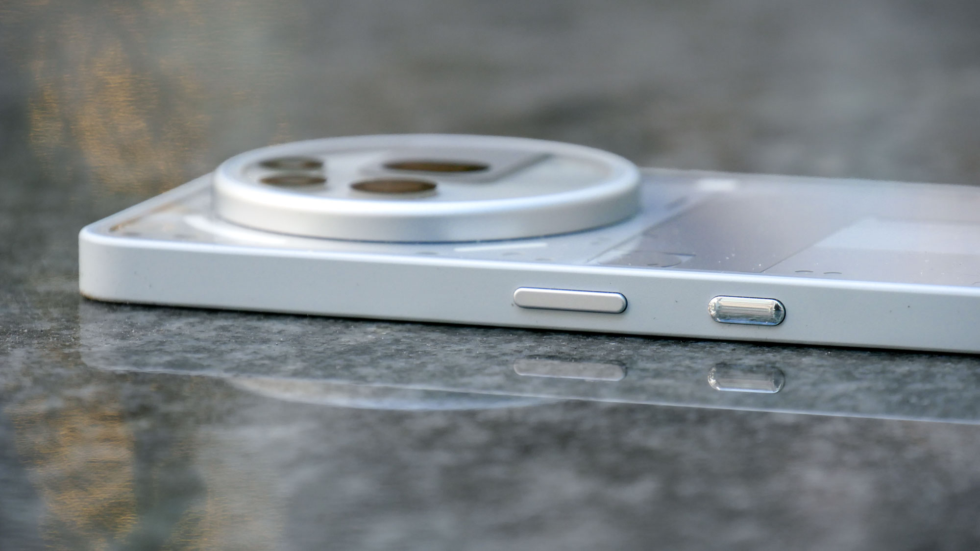 Nothing Phone 3a Pro review photos.