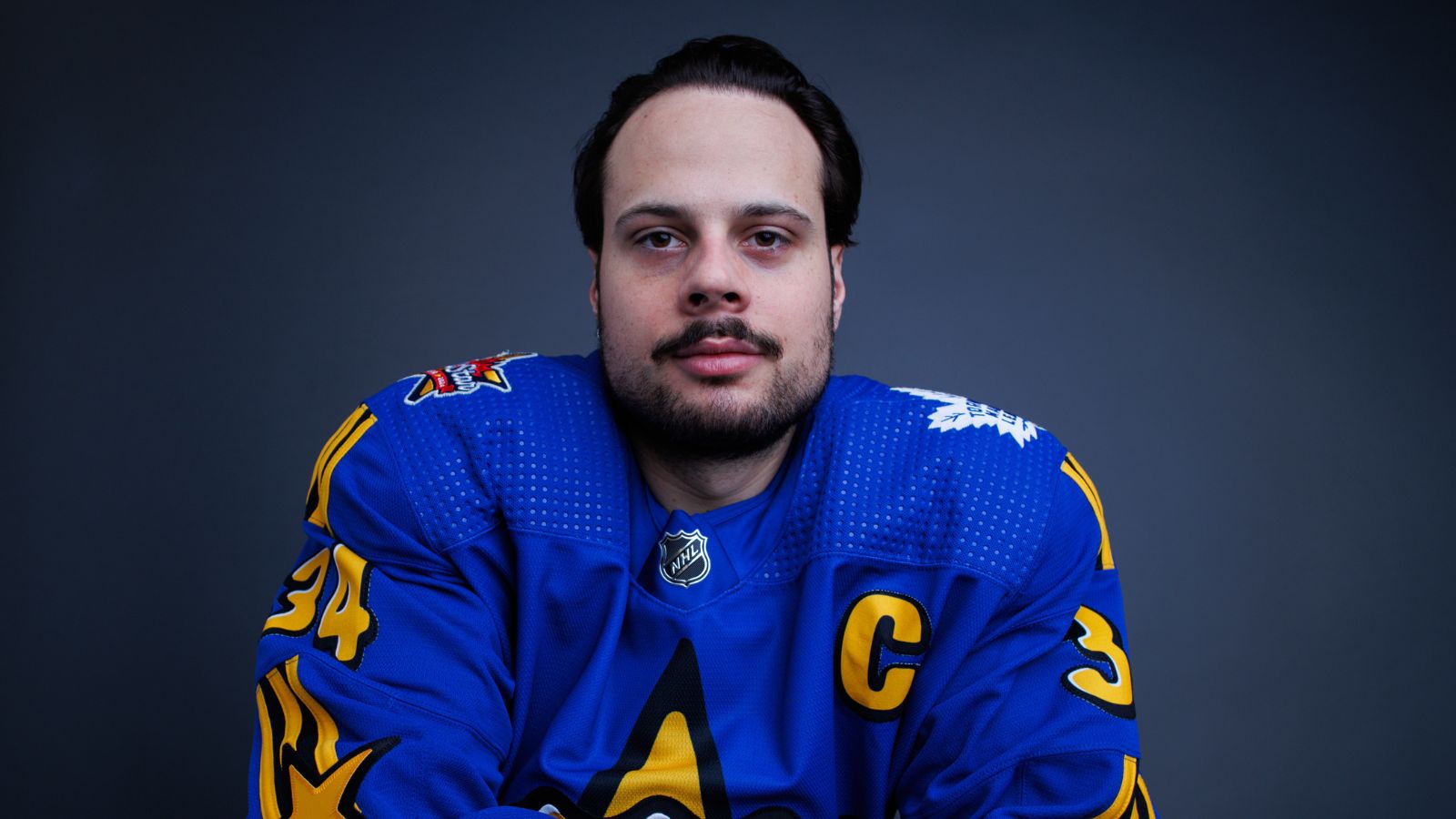 Auston Matthews