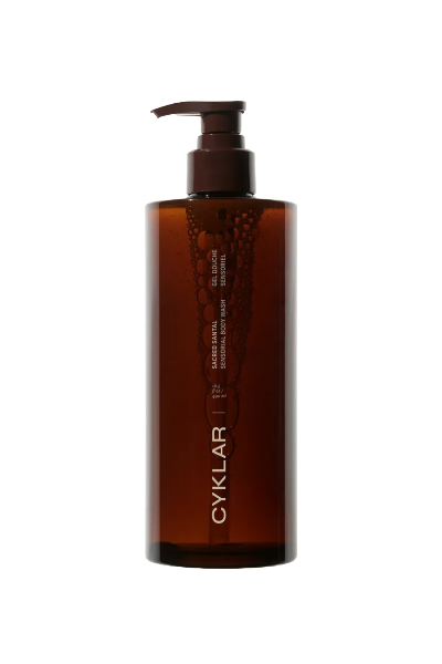 CYKLAR, Sacred Santal - Sensorial Body Wash