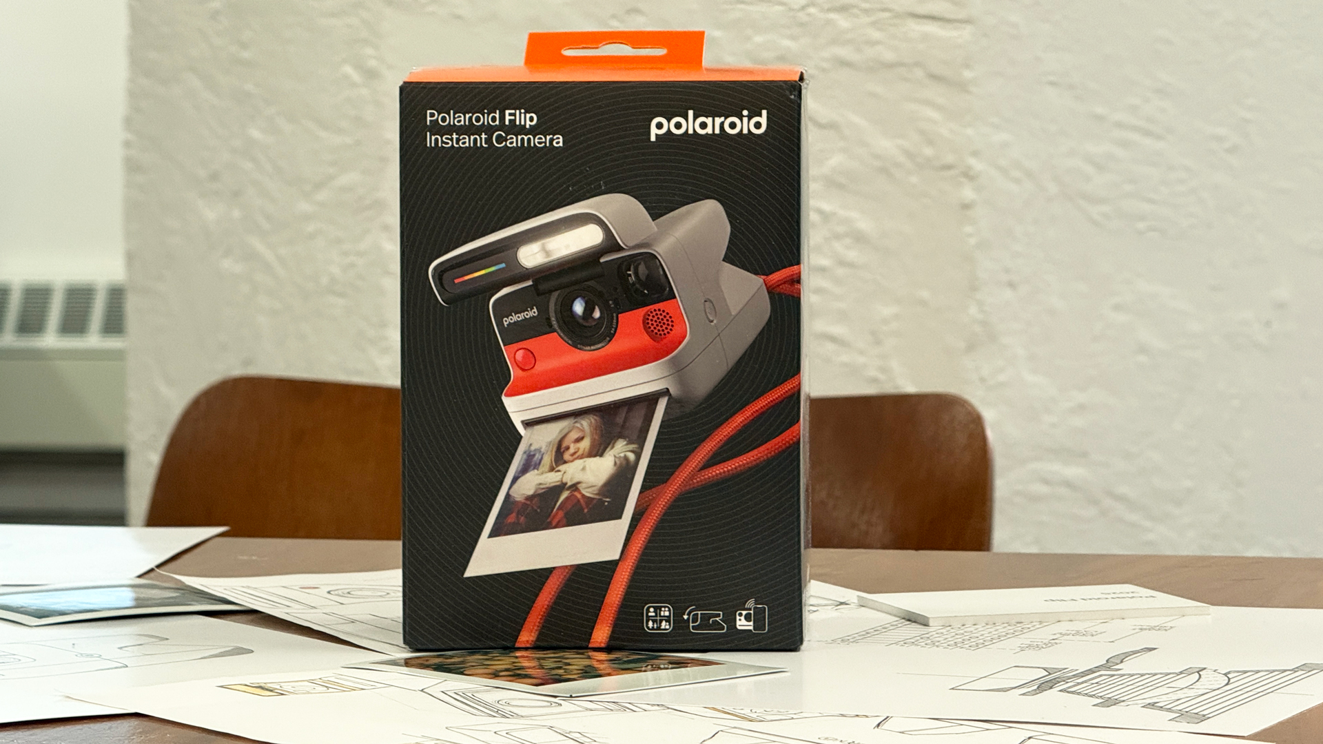 Polaroid Flip