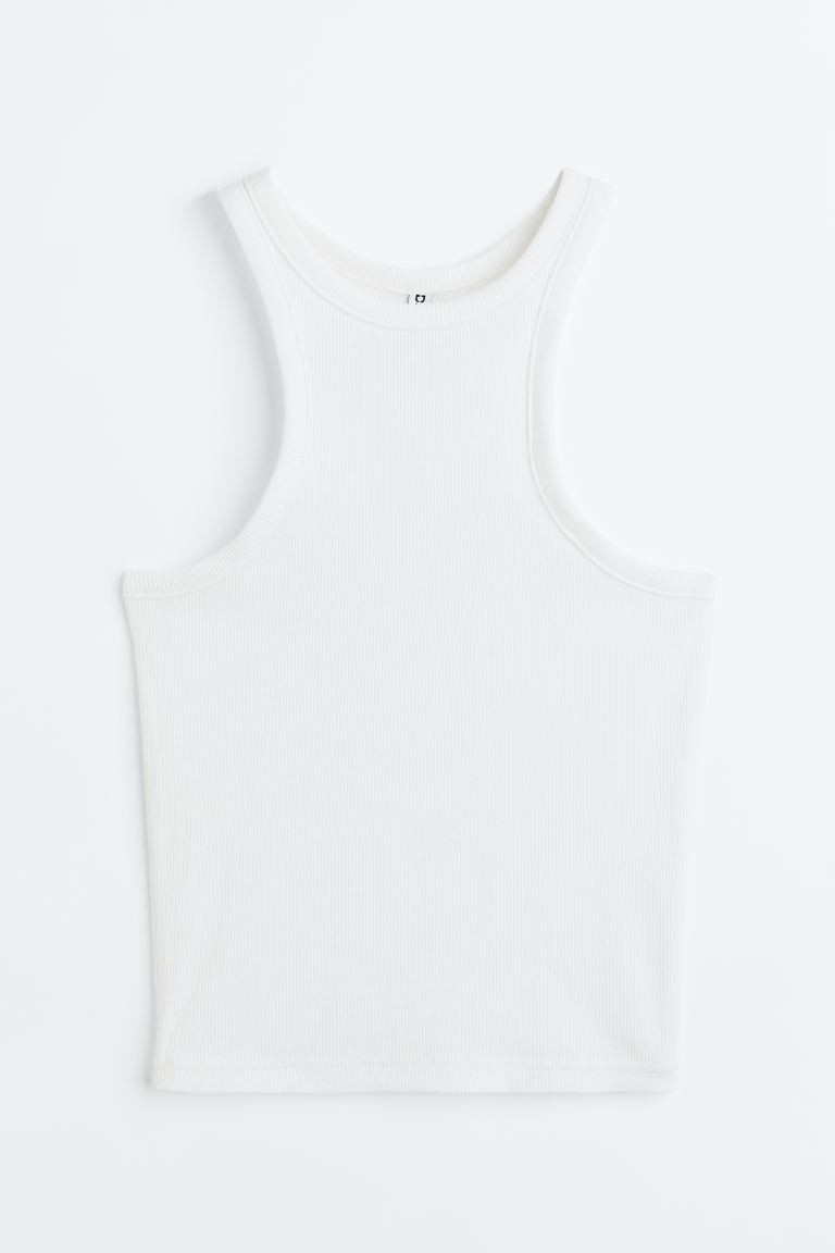 Crop Tank Top