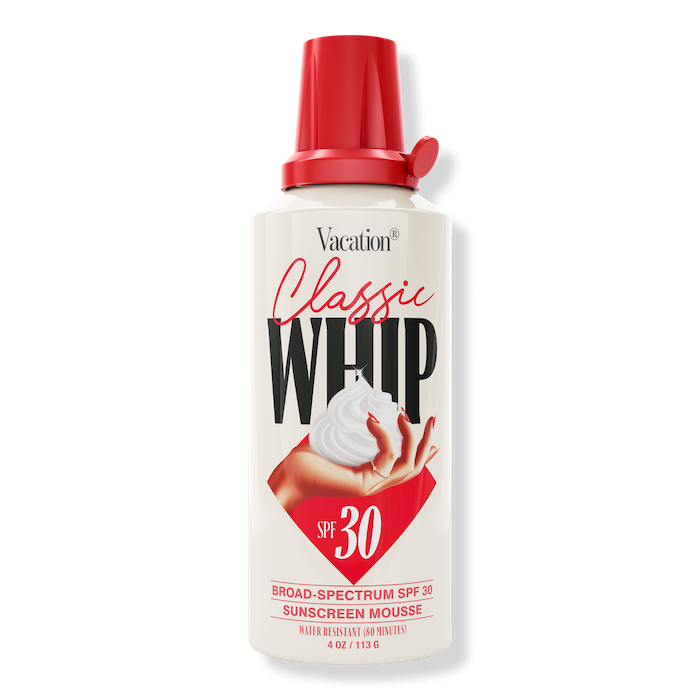 Classic Whip SPF 30