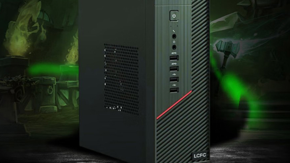 LCFC AI mini PC