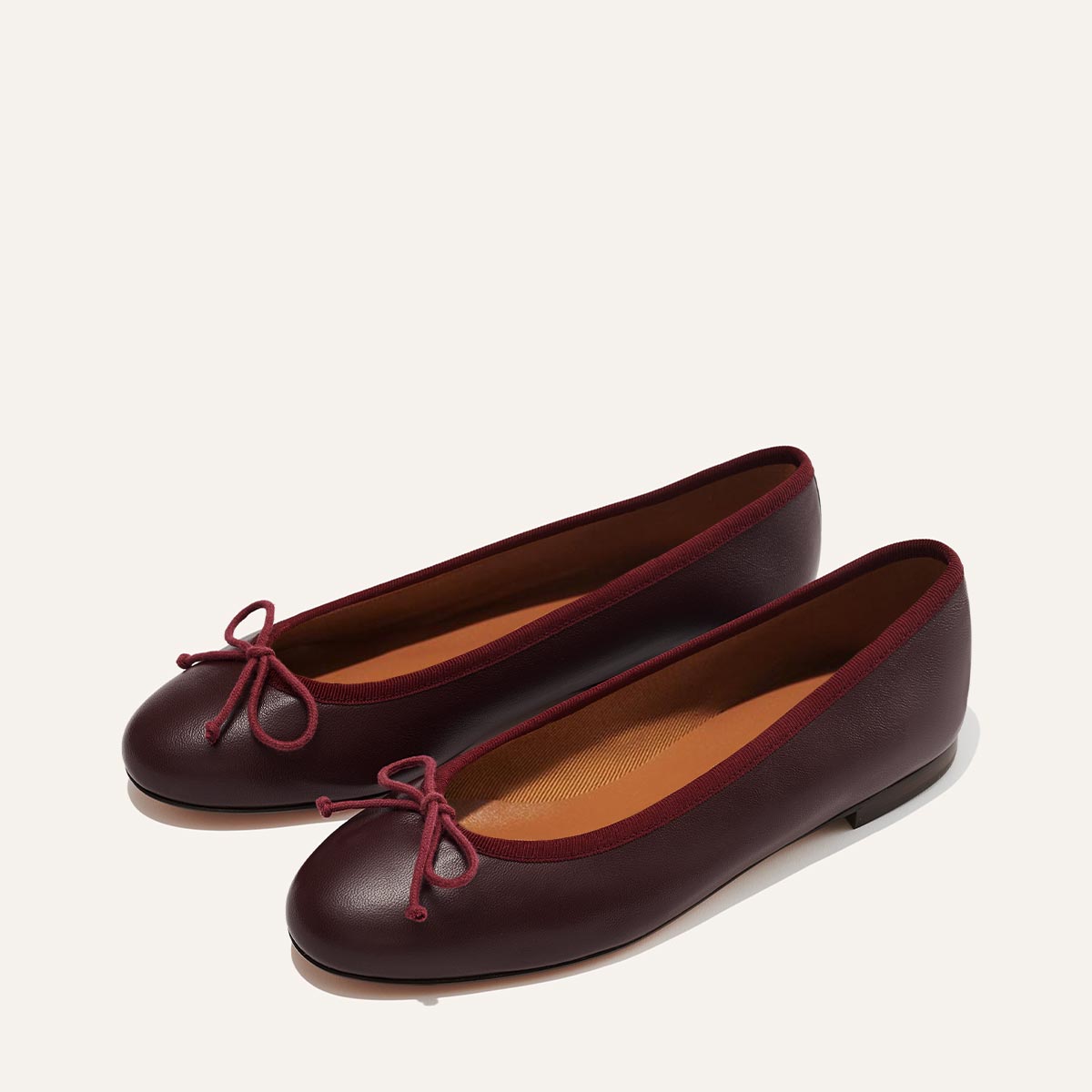 The Demi - Burgundy Nappa
