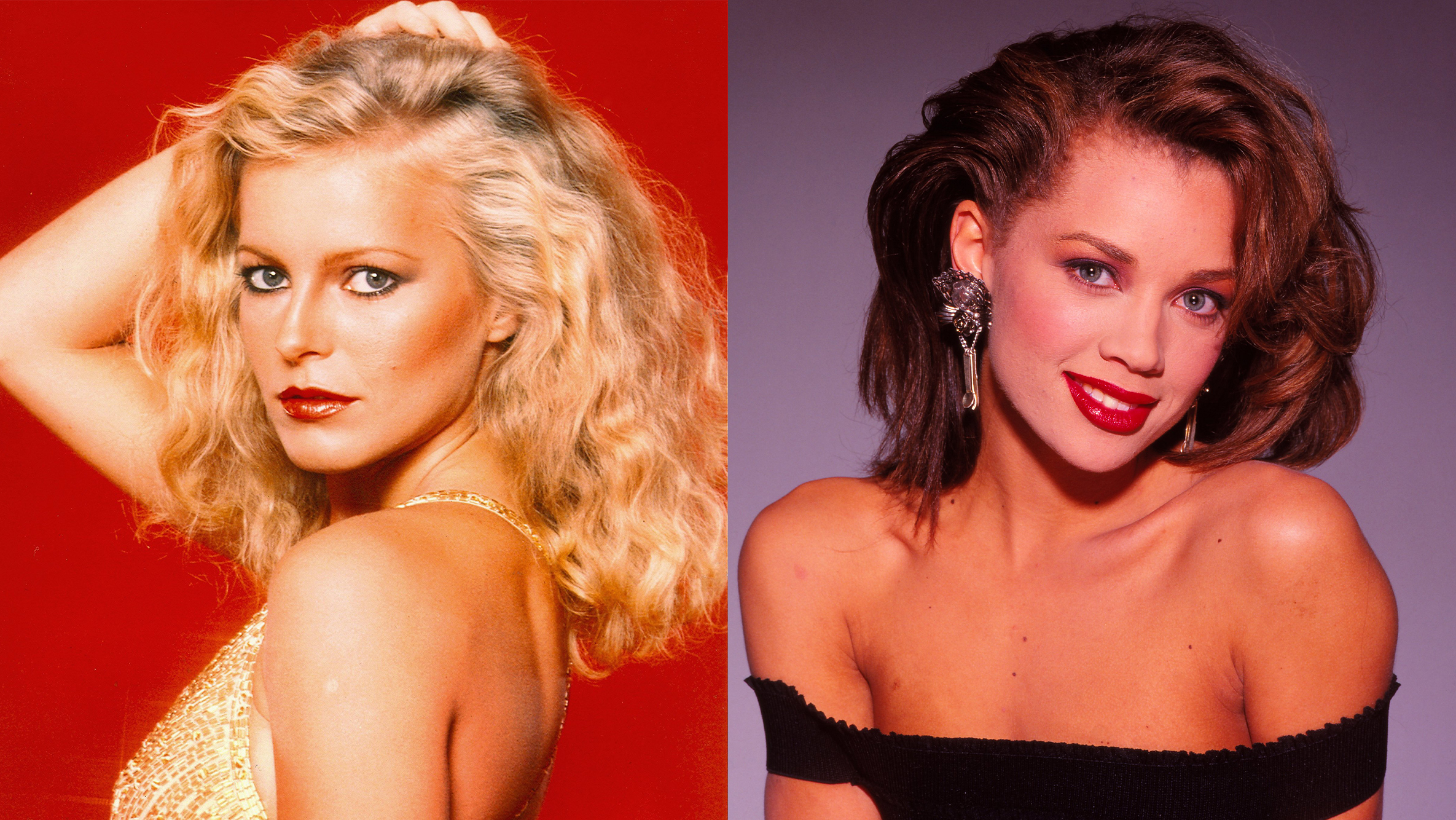 80s - cheryl ladd, vanessa williams