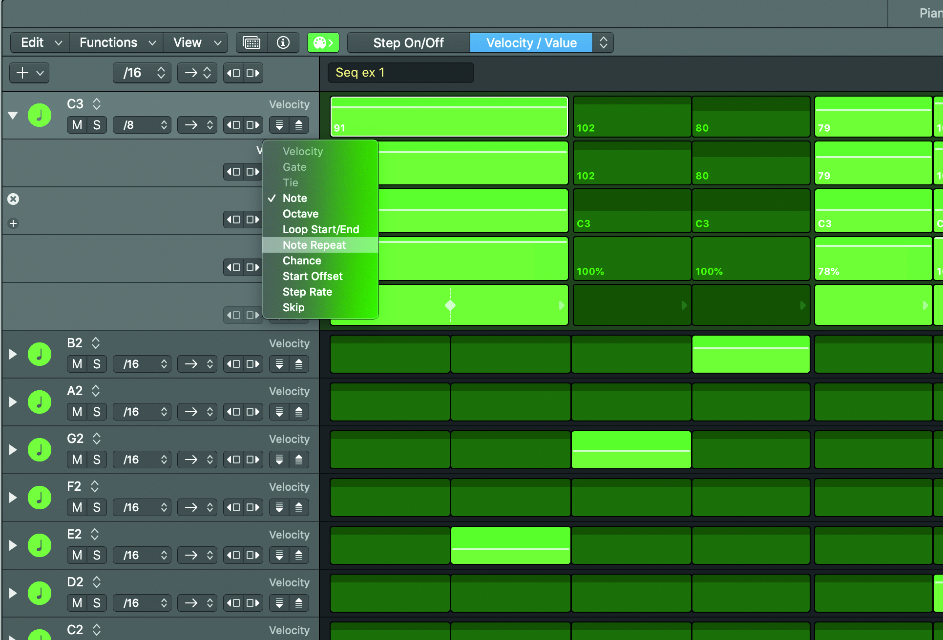 Sequencer