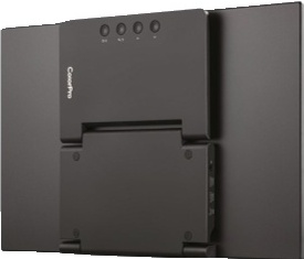 Full view of the ViewSonic VP16 OLED