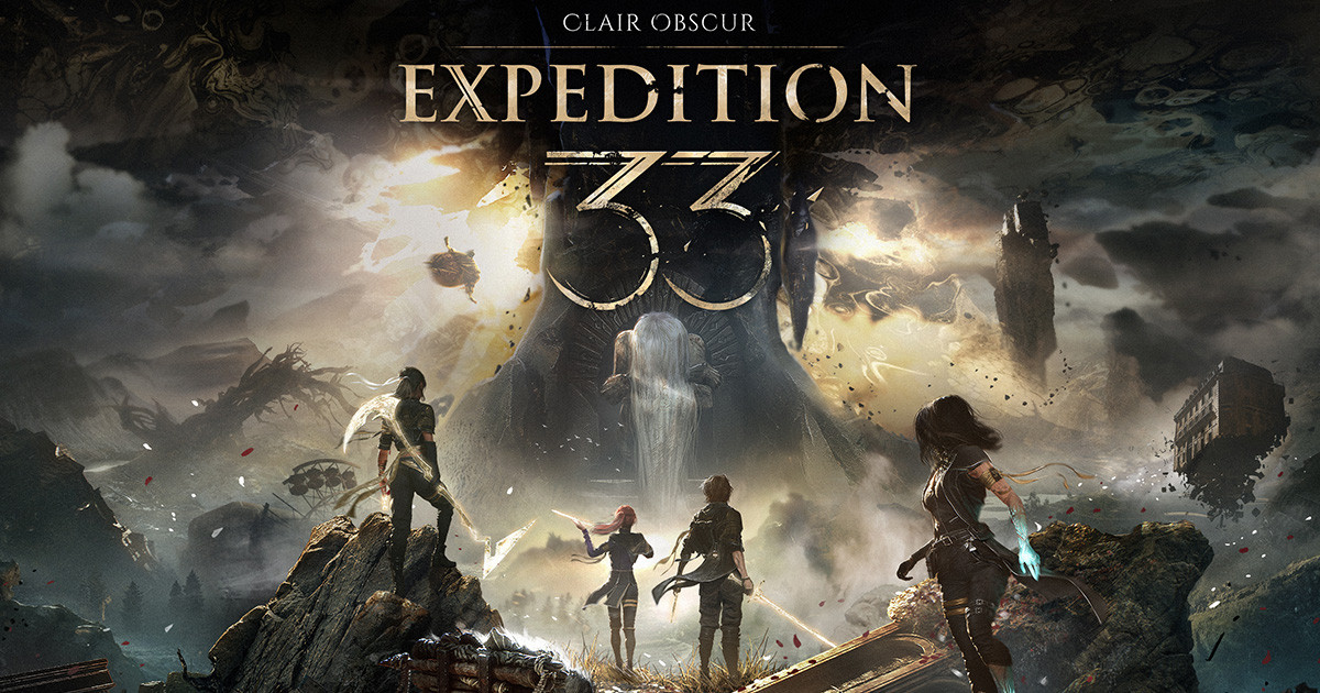 Clair Obscure Expedition 33