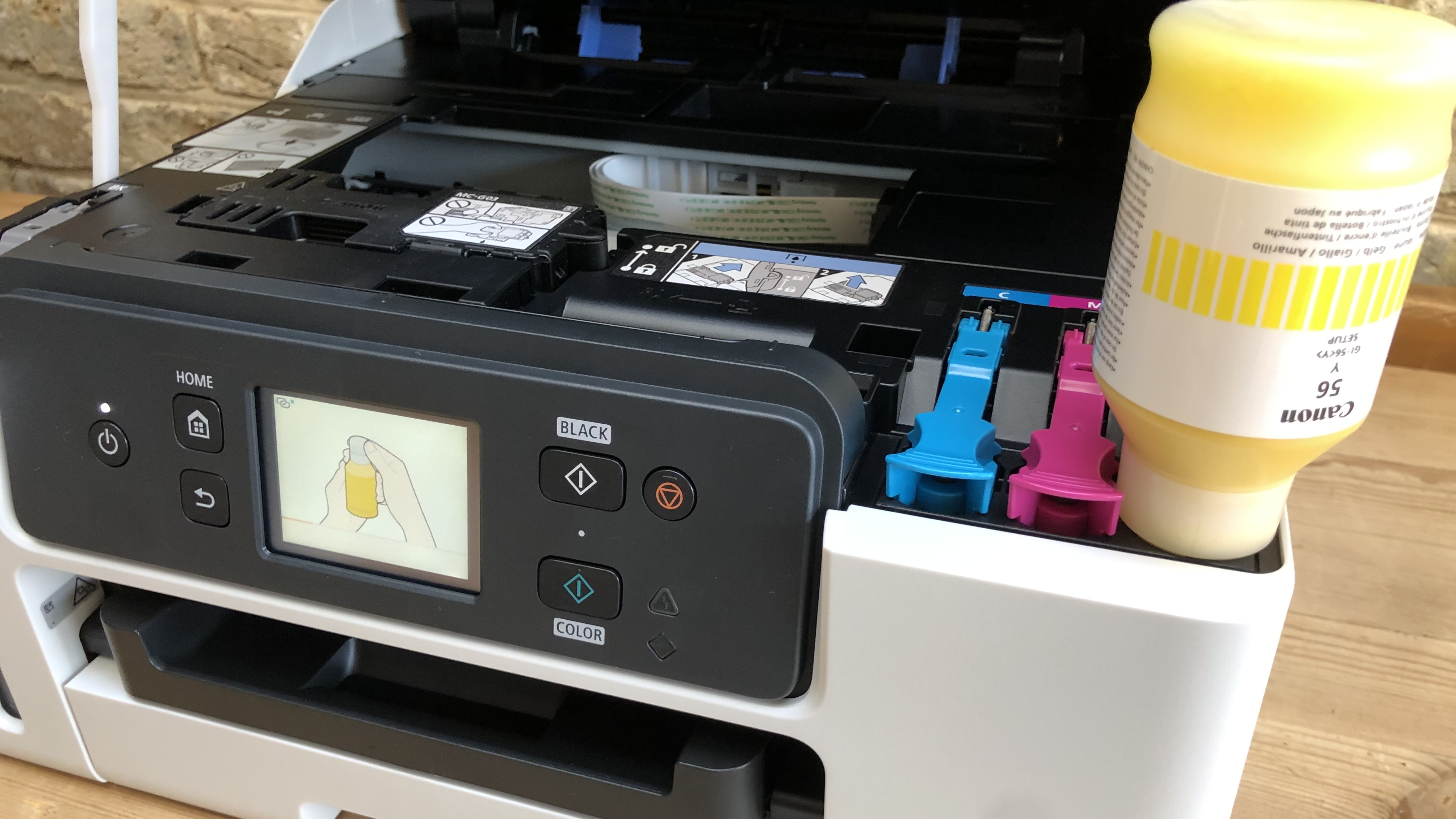 Canon MAXIFY GX4020 ink