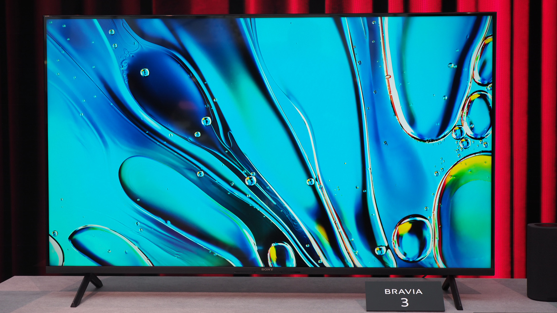 Sony Bravia 3
