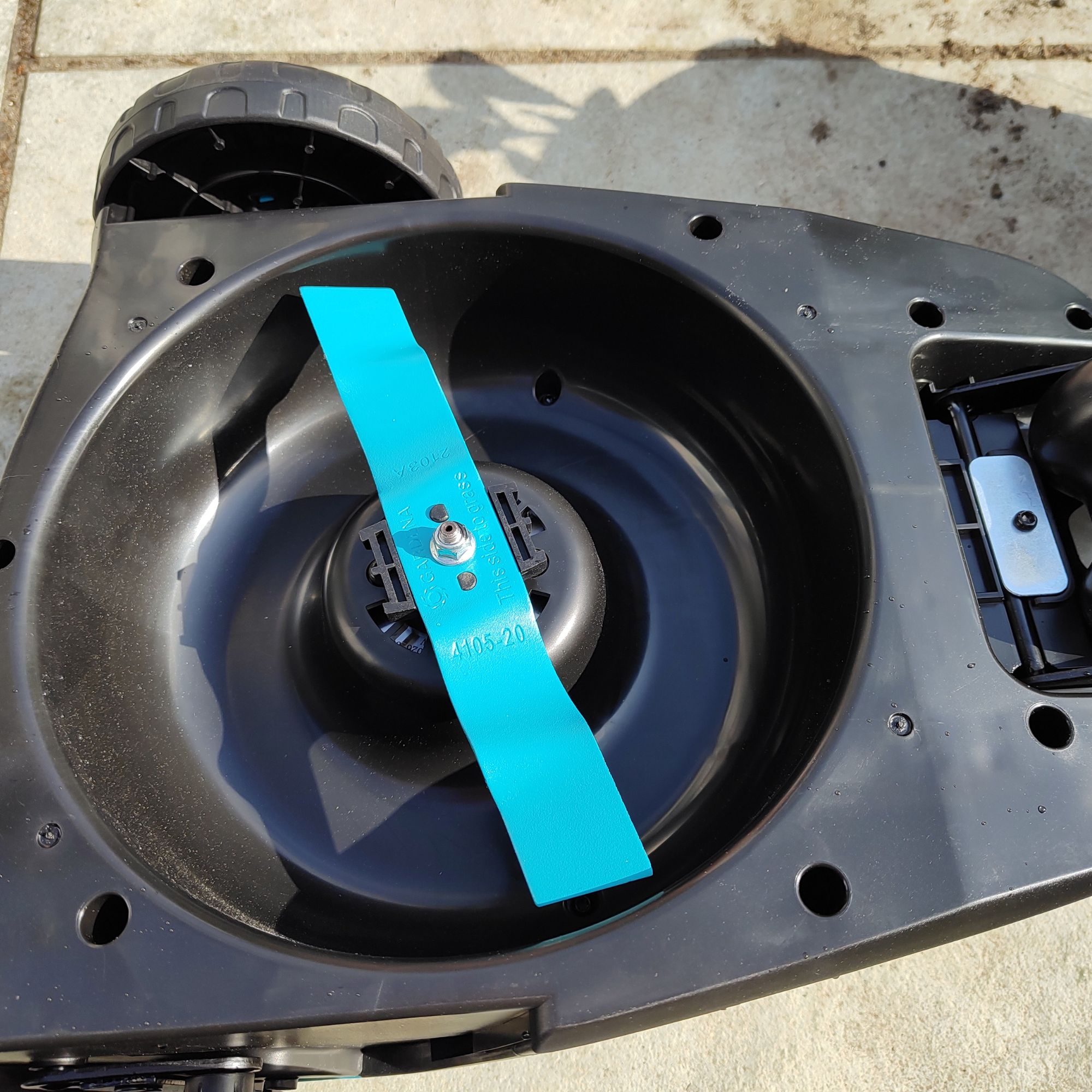 Gardena Handymower