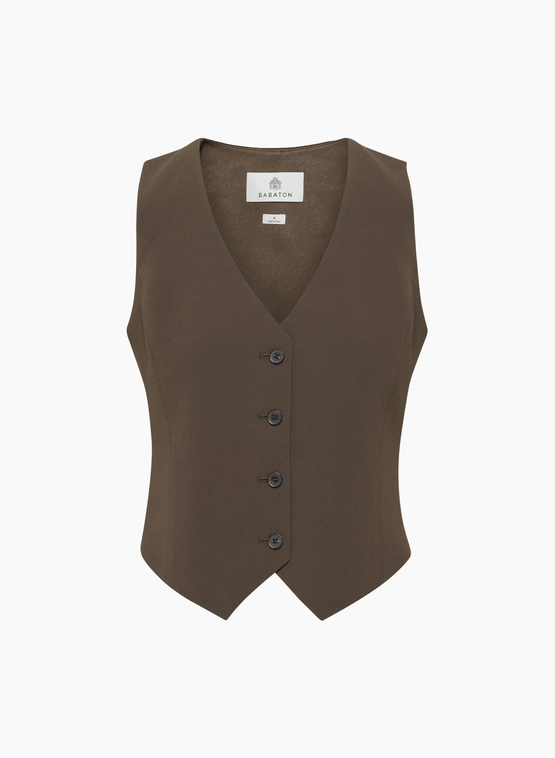 Deniro Vest