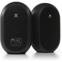 JBL One Series 10460Hz - 20kHz | 4.5” driver | 0.75" soft dome tweeter | 1/4” TRS, RCA, 1/8” inputs★★★★½