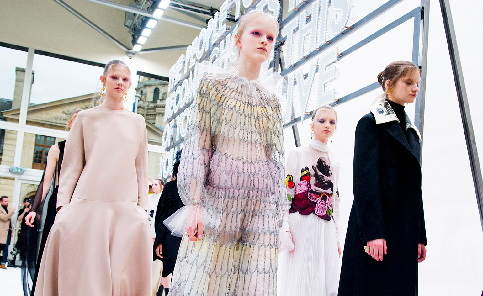 Paris Fashion Week Women’s