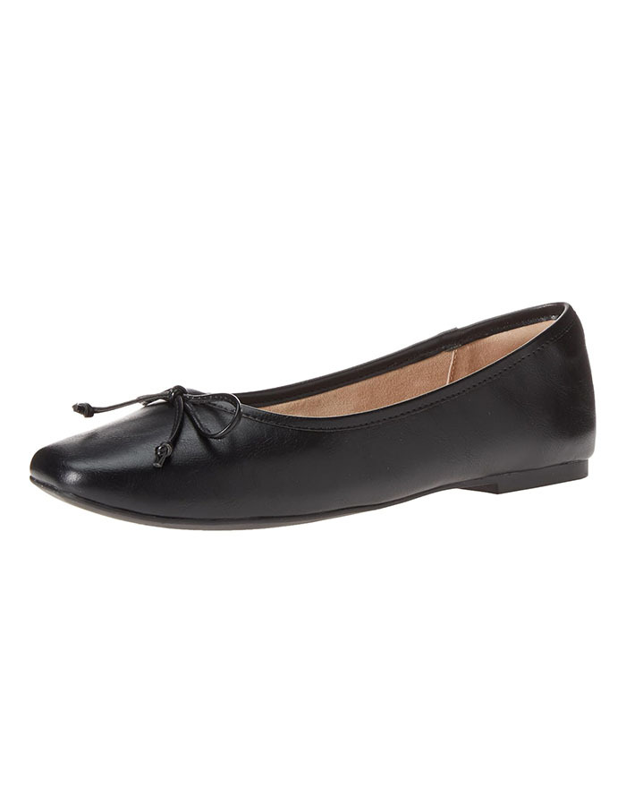 The Drop, Pepper Ballet Flat With Bow