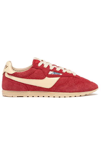 AUTRY, Windspin Low Top Sneakers 