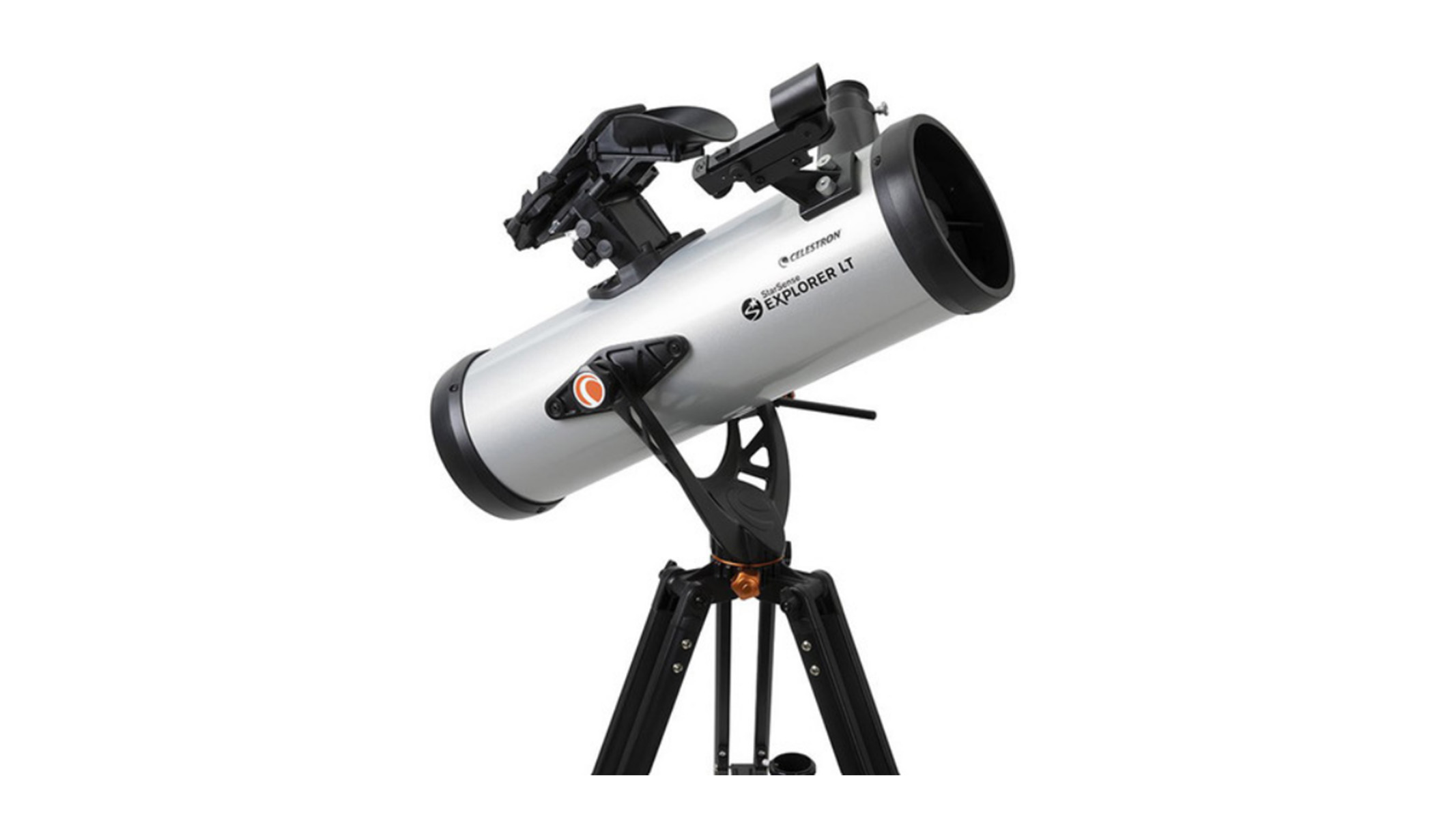 A product photo of the Celestron StarSense Explorer DX 130AZ