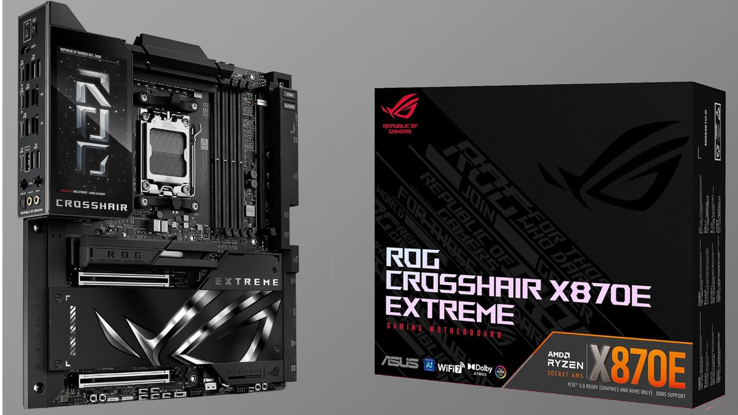 Crosshair X870E
