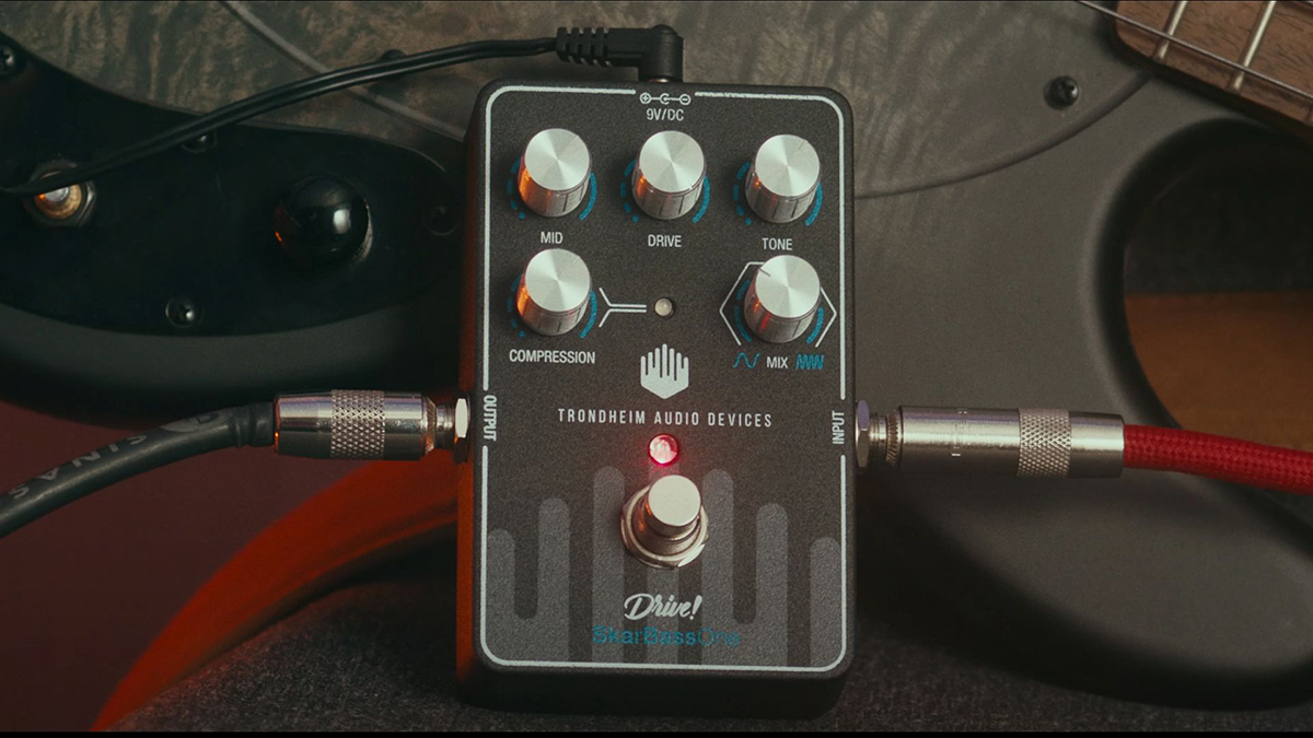 Trondheim Audio Devices SkarBassOne