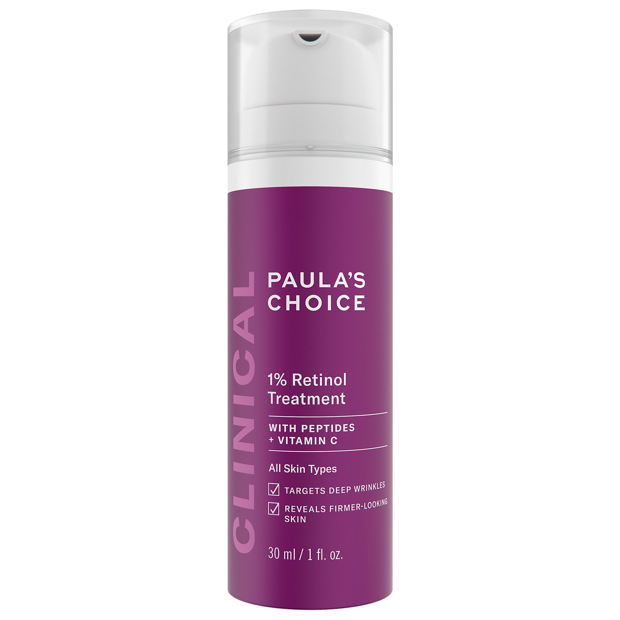 Clinical 1% Retinol Treatment