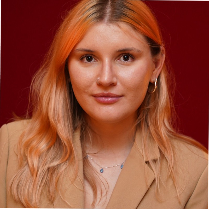 Sabina Weston's avatar