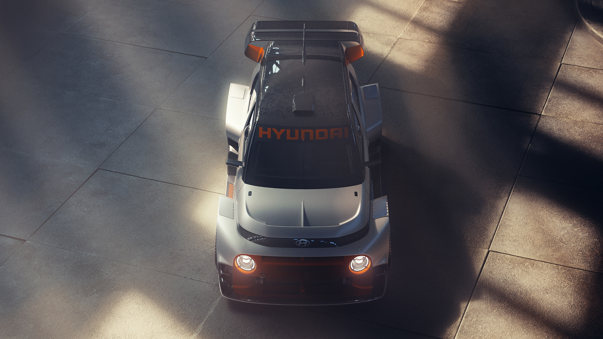 Hyundai Insteroid concept