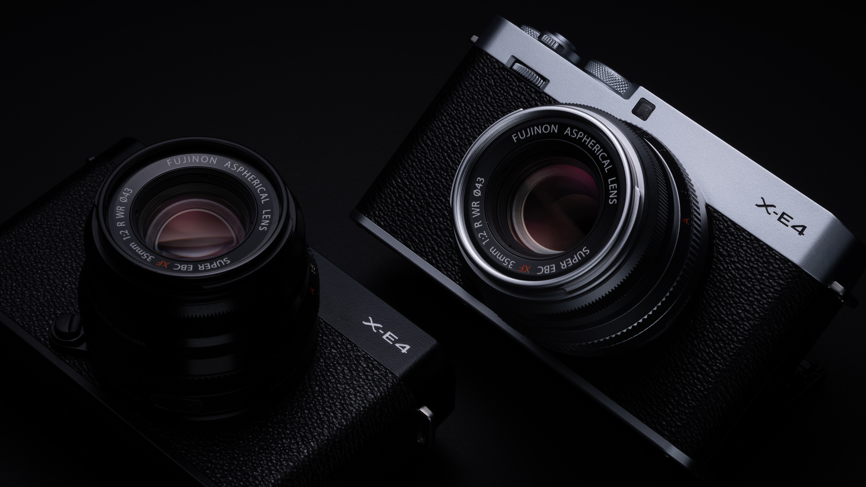 Fujifilm X-E4
