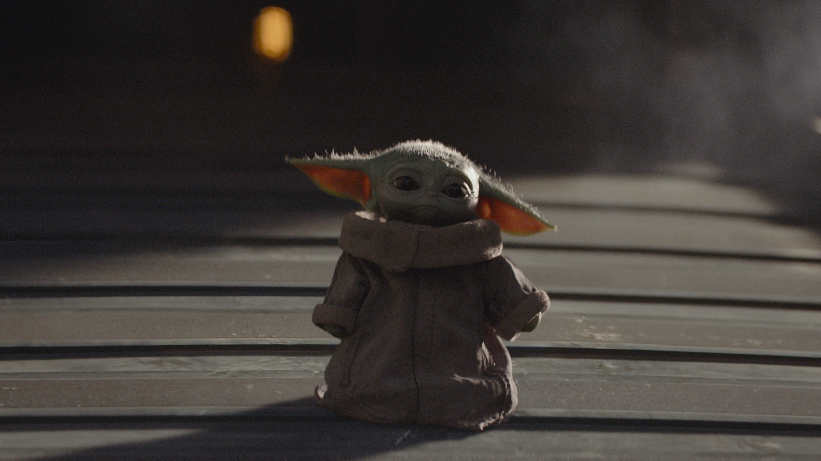 Baby Yoda