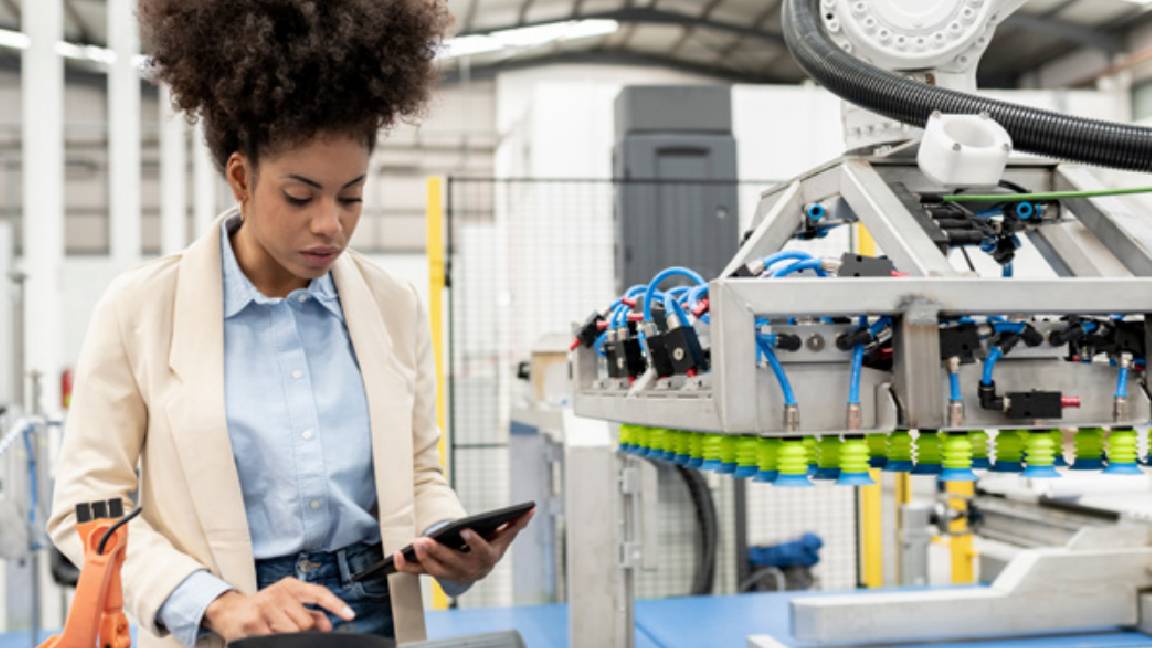 Cloud-enabled manufacturing
