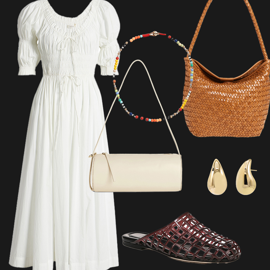 nordstrom collage