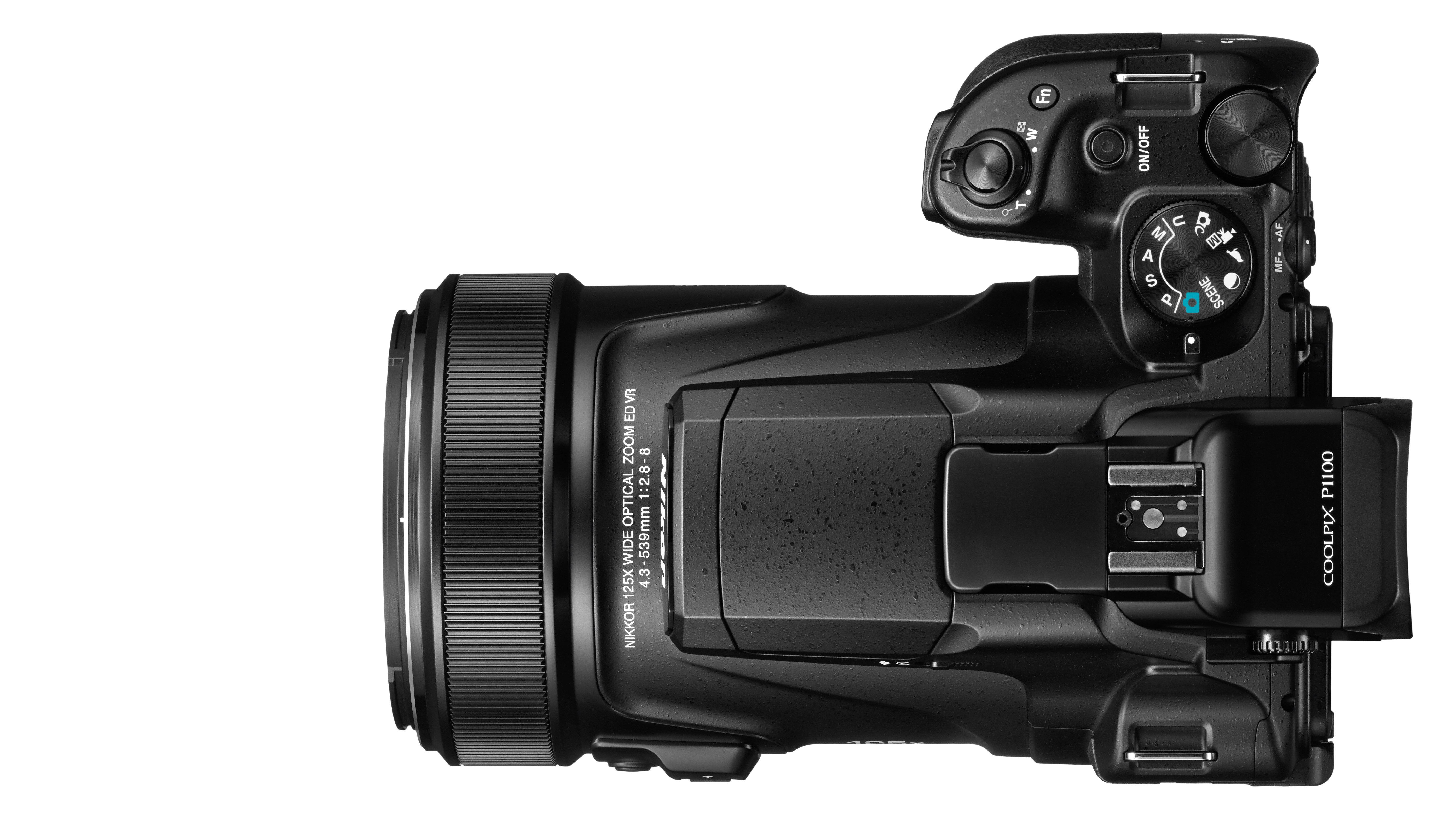 Nikon Coolpix P1100 camera