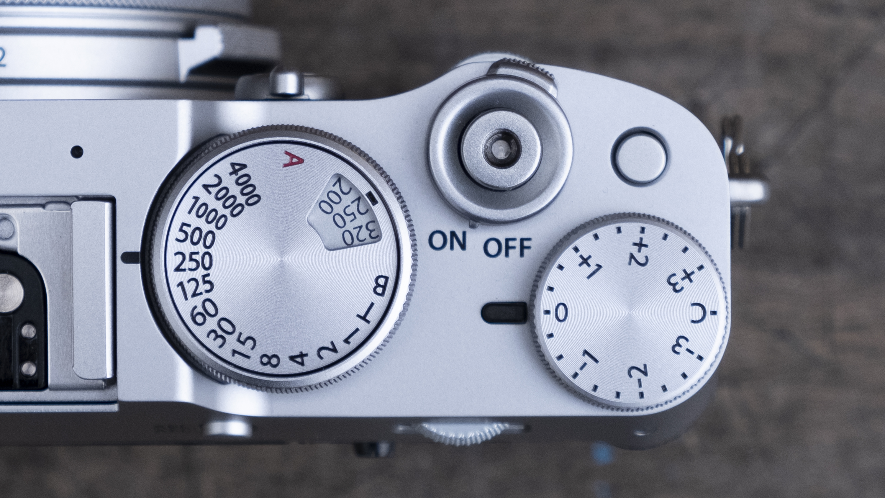 Fujifilm X100V